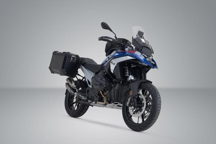 Image du produit Sw Motech Système de valises en aluminium TRAX ADV (74 l)