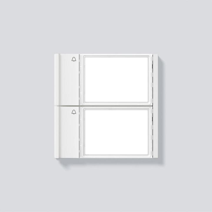 Actual product image Siedle SIED call button