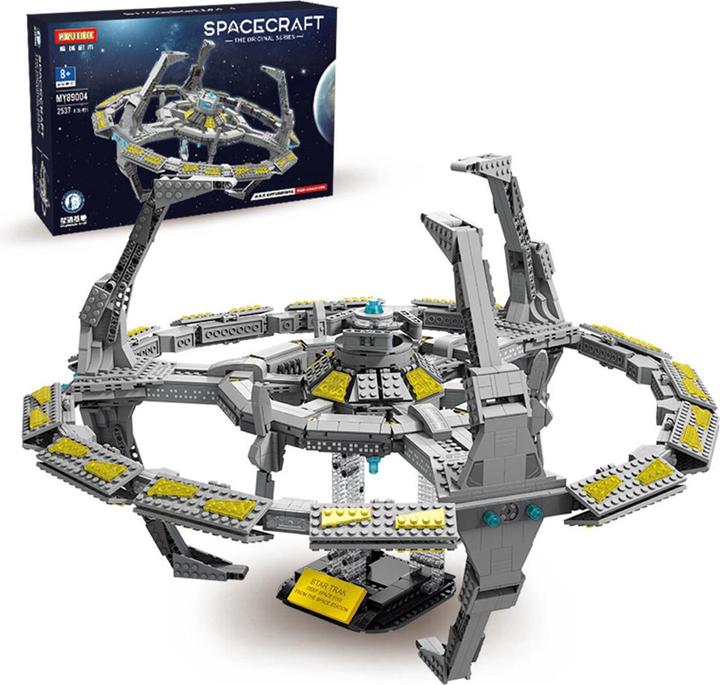 Image du produit MoYu Station du vortex