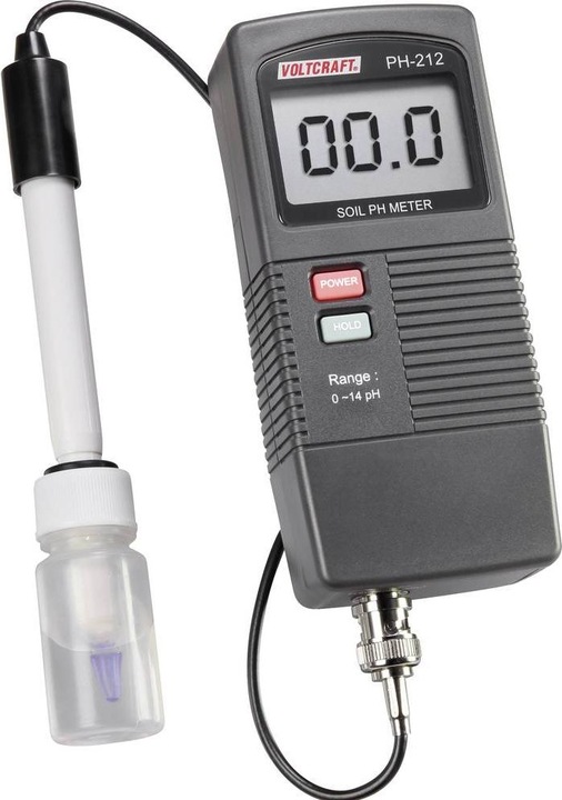 Actual product image Voltcraft pH measuring probe PH06 (Thermometers)