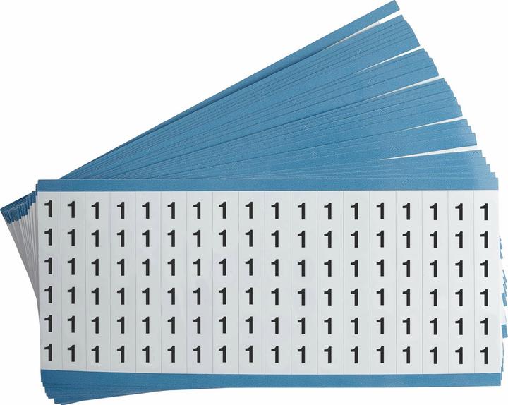 Actual product image Brady Cable labelling