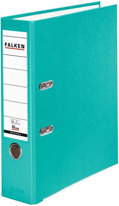 Produktbild Falken PP-Color Ordner, DIN A4, Rückenbreite 50 mm oder 80 mm (A4, 80 mm, 20 Stück)