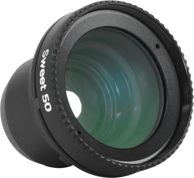 Actual product image Lensbaby Sweet 50 Optics (Universal, full size)