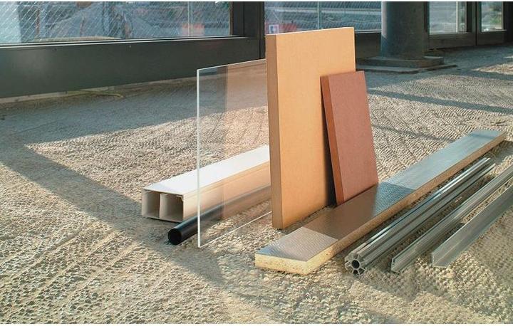 Productafbeelding Bosch Professional Zubehör Multi materiaal