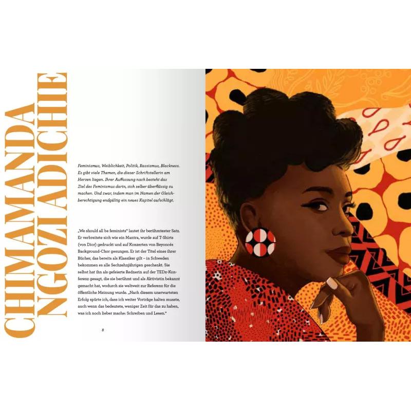 Thumbnail - Women, Belletristik von Chiara Pasqualetti Johnson