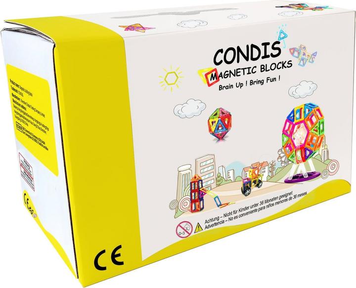 Condis Magnetspielzeug