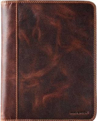 Produktbild Brepols Agenda Timing Maverick 2023 AVTO80303 braun, 1W/2S, 17.1x22cm (A5, Deutsch, Niederländisch, Italienisch, Englisch, Französisch)