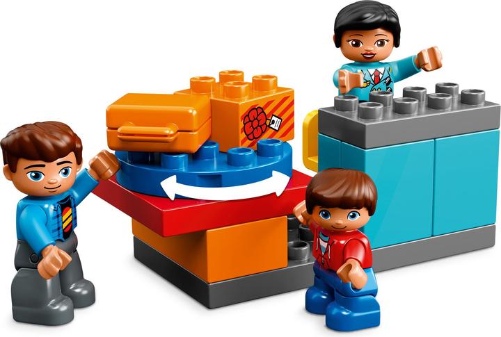 Image du produit LEGO Aéroport de DUPLO (10871)