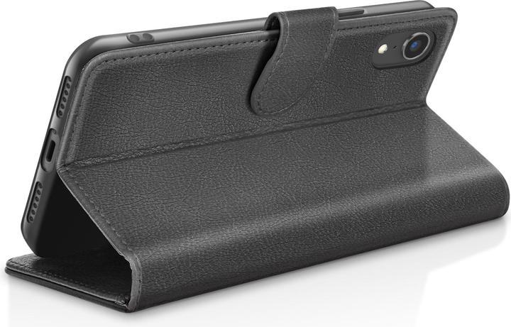 Image du produit Zanaé Étui porte-monnaie iPhone XR avec support (Apple iPhone XR)