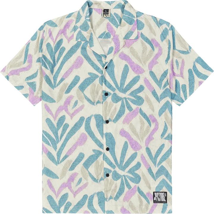 Immagine prodotto Picture Mareeba Printed Shirt (L)