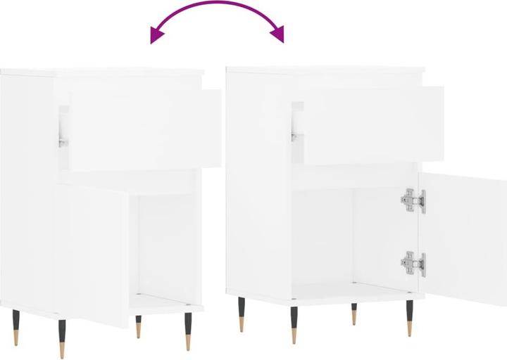 Image du produit vidaXL Sideboard (40 x 35 x 70 cm)