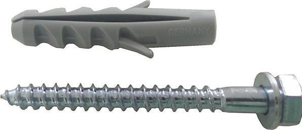 Actual product image kaiserkraft Mounting material for speed bump