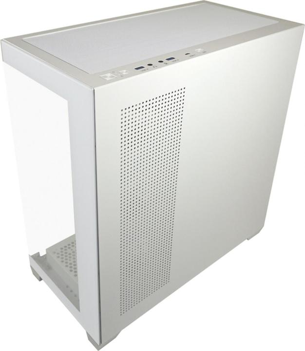 Produktbild LC-Power Gehï¿½use Gaming LC-715W-ON Seamless Pale X (Mini-ITX)