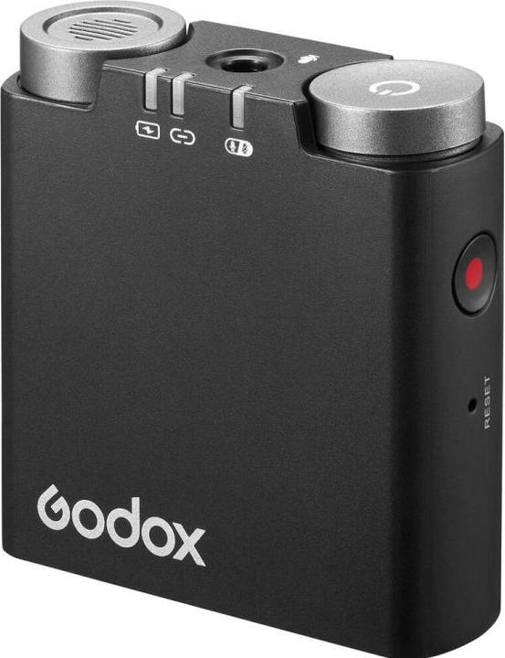 Produktbild Godox Virso S M2 Wireless Microphone System (Sony Version)