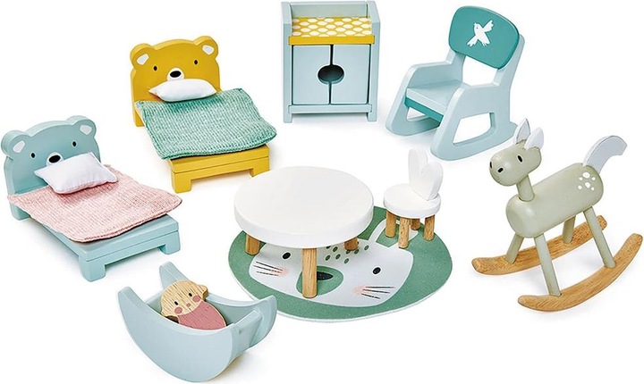 Tender Leaf Toys Chambre d'enfants