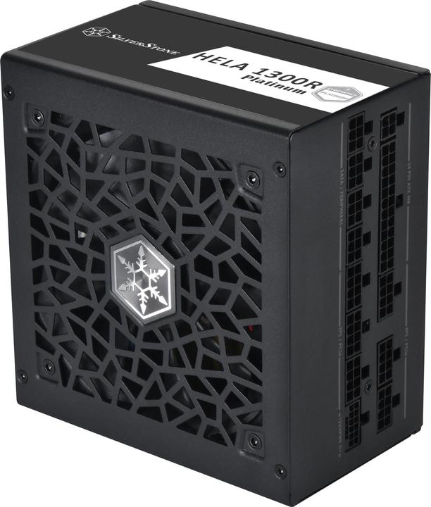 Actual product image Silverstone SilvStone SST-HA1300R-PM 1300W ATX 30 SST-HA1300R-PM (1300 W)