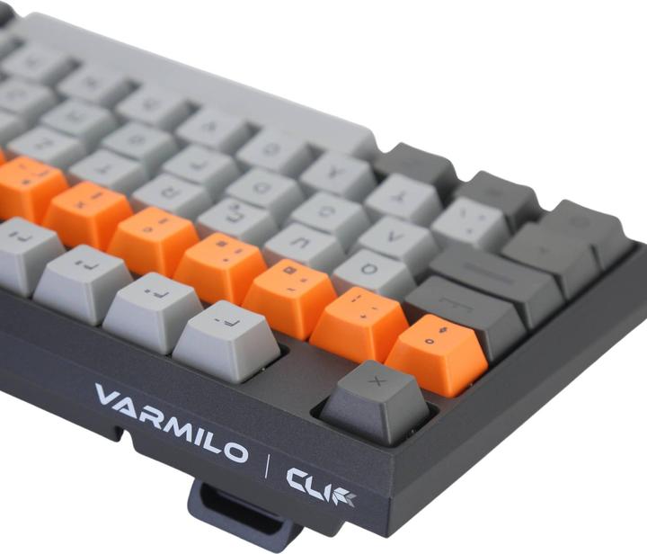 Produktbild Varmilo Cliff Bot Lie VCS88 (Schweiz, Kabelgebunden, Kabellos)
