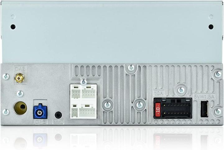 Actual product image Pioneer SPH-DA360DAB-F 2-DIN (Android car, Apple Carplay)