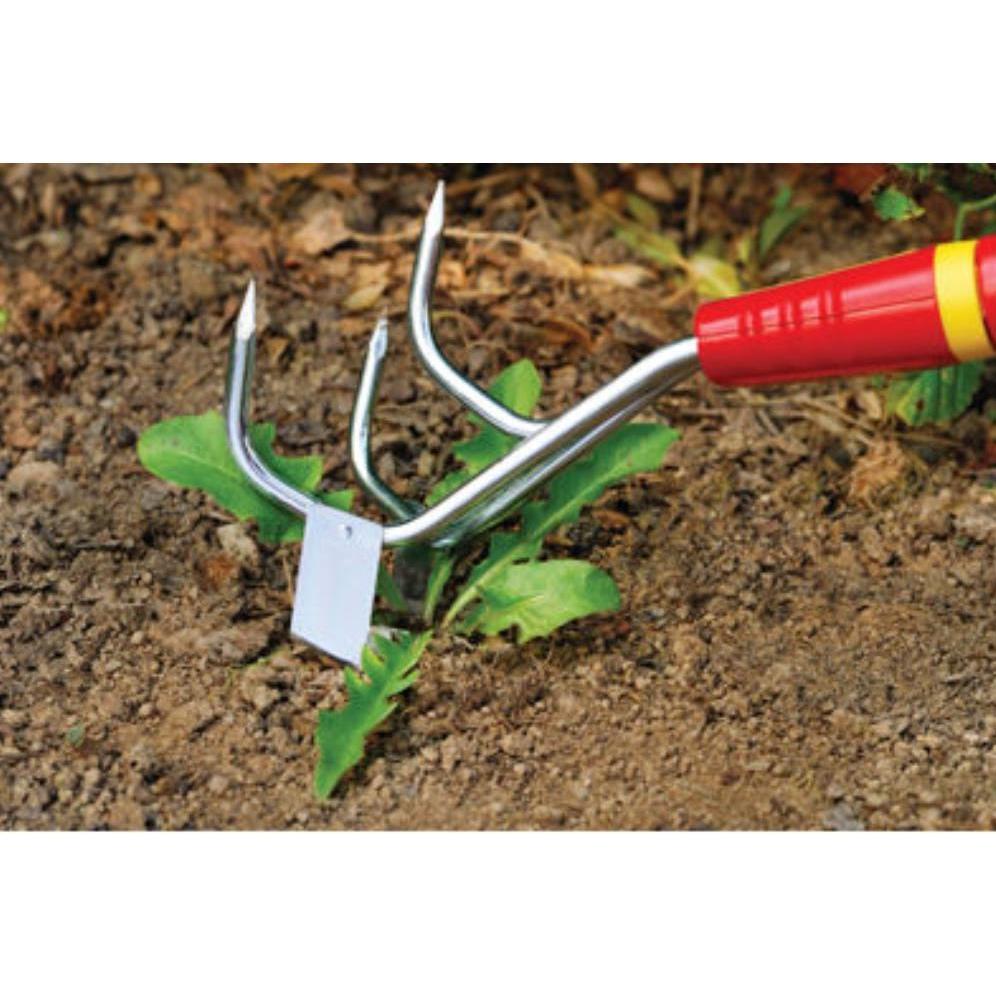 Thumbnail - Wolf-Garten, Gartenhandwerkzeug, Jätegrubber 7 cm Combisystem M