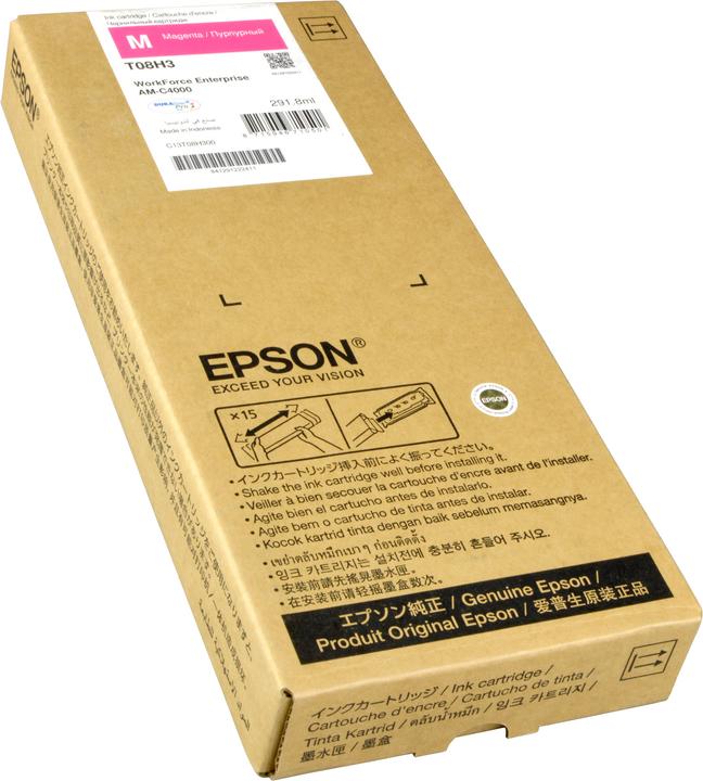 Produktbild Epson WorkForce Enterprise AM-C4000 Ink (M)