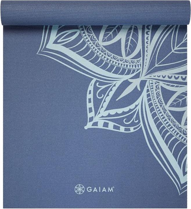 Immagine prodotto Gaiam Tappetino yoga classico stampato da 5 mm (5 mm)