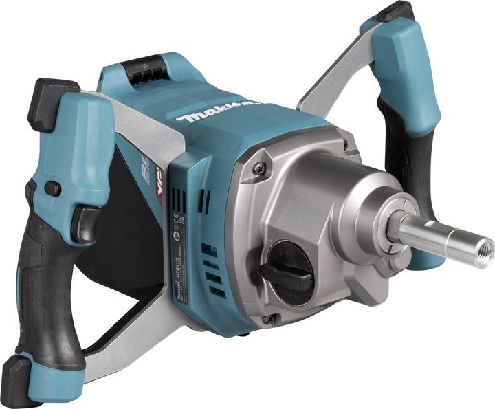 Makita Battery stirrer M14 40V max. (Colour stirrer + mortar stirrer)