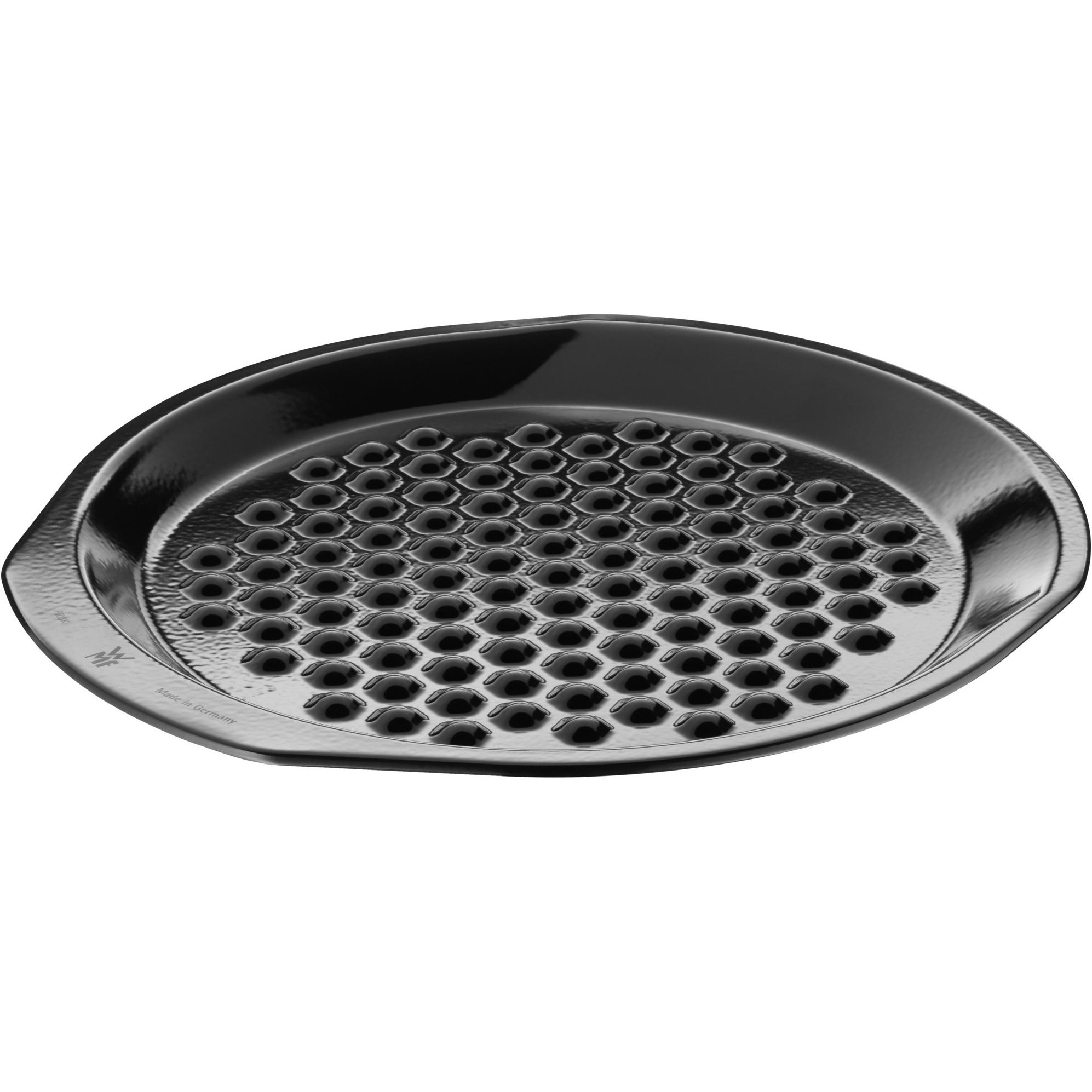 WMF Grillschale, Backblech, Schwarz