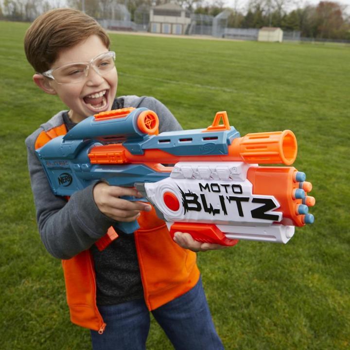 Produktbild Nerf Elite 2.0 Motoblitz Blaster