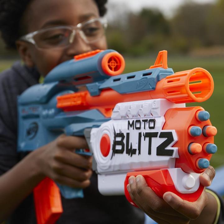 Produktbild Nerf Elite 2.0 Motoblitz Blaster