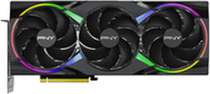 Produktbild PNY Geforce Rtx 5090 32gb Argb Gaming Overclocked Triple (32 GB)