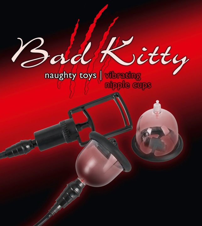 Produktbild Bad Kitty Nipple Cups