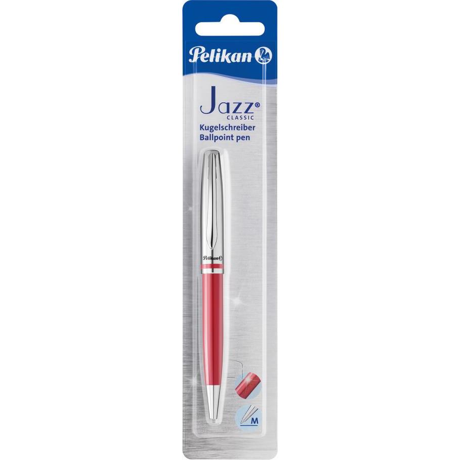 Pelikan, Schreibstifte, Jazz Classic (Rot, 1 x)