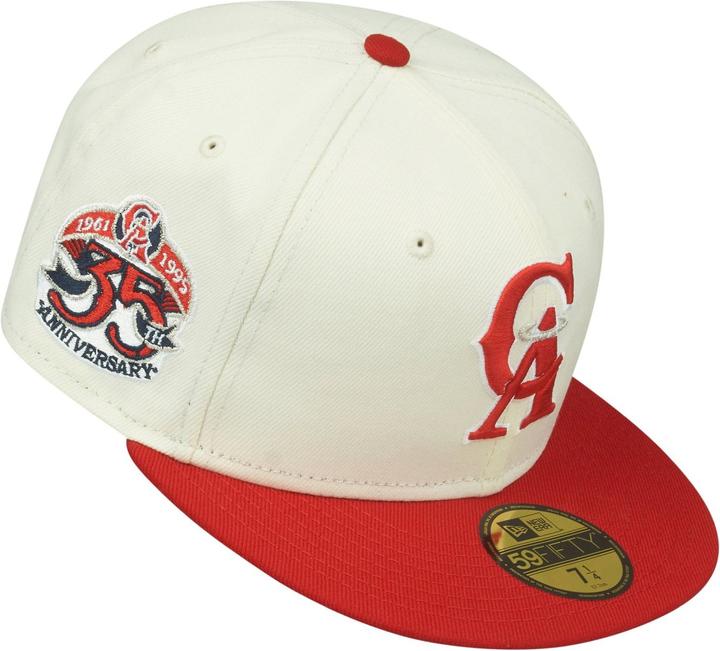 Produktbild New Era 59Fifty Fitted Cap - California Angels 35th - 7 3/8 (7 3/8)