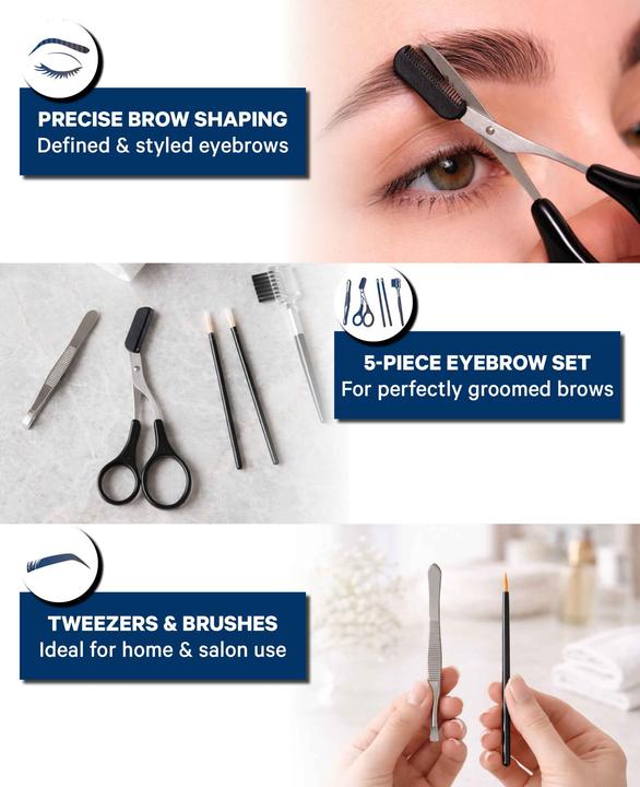 Actual product image Noya Augenbrauen Styling Set (Eyebrows)