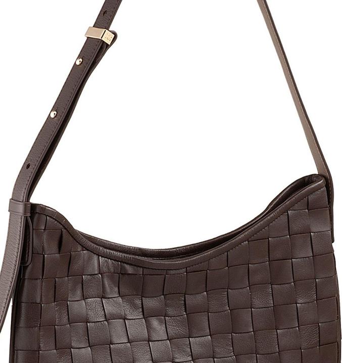 Immagine prodotto Dudu Sylvie Schultertasche Leder 36.5 cm