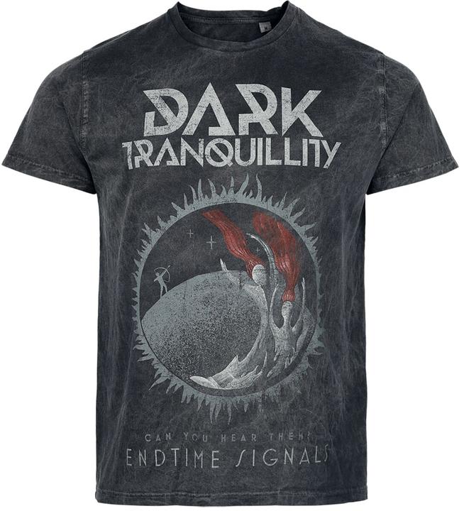 Produktbild Dark Tranquillity Circle (3XL)