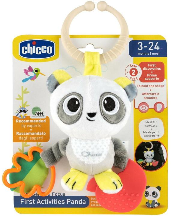 Image du produit Chicco Premières activités Panda 3m+