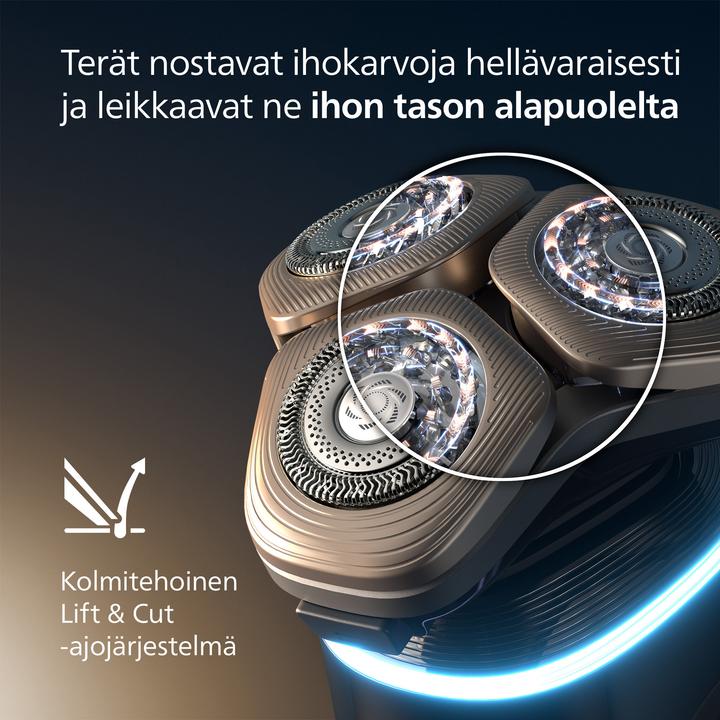 Produktbild Philips Shaver Series i9000 Prestige (XP9400/31)