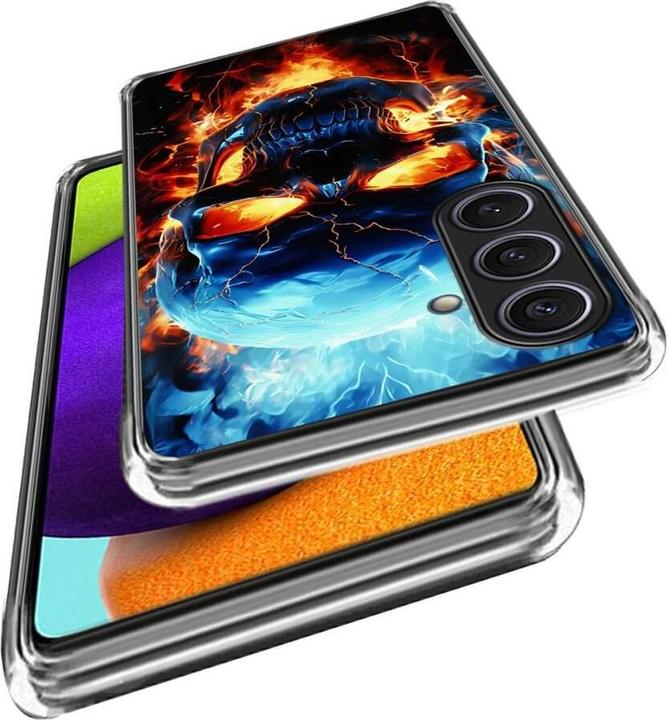 Produktbild Cover-Discount Galaxy S25+ Plus - Cover Handyhülle mit stilvollem Motiv (Samsung Galaxy S25+)