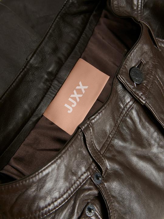 Produktbild JJXX JXGrace Straight Lederhose