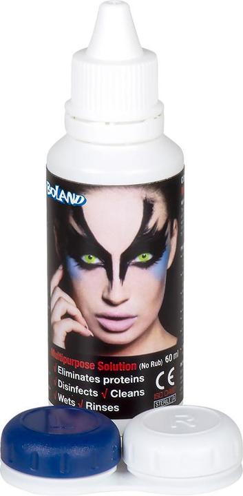 Produktbild Festartikel Müller All-in-one Kit: Linsenflüssigkeit und Behälter