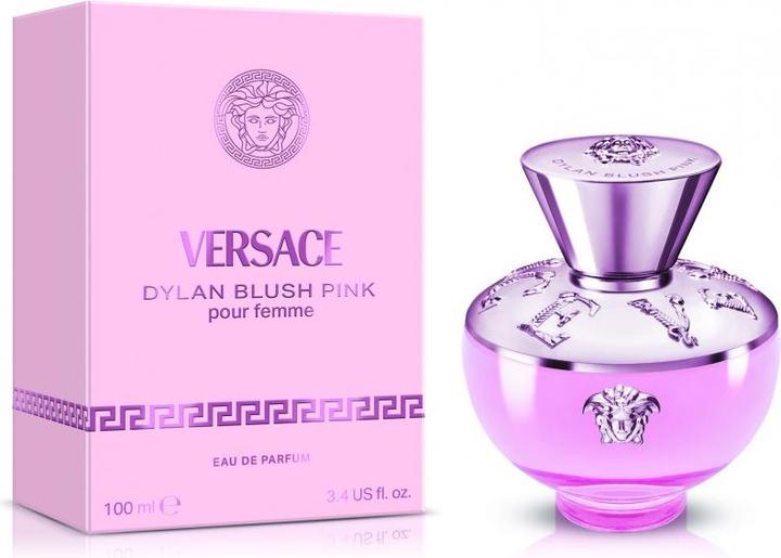 Immagine prodotto Versace Dylan Blush Pink (Eau de parfum, 100 ml)