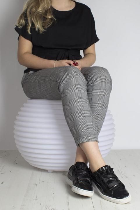 Immagine prodotto Nedis The.Pouf Tavolo da lavoro e altoparlante Bluetooth multicolore (8 h)