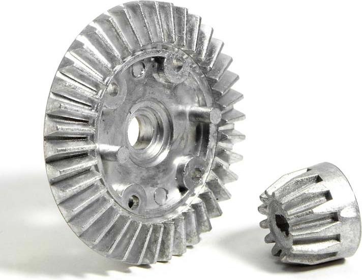 Actual product image HPI Differential bevel gear set Nitro Rs4 Mt