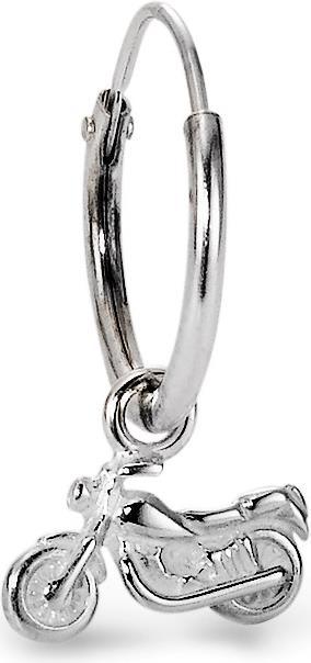 Rhomberg Motorrad (Silber)