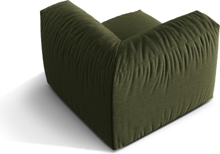 Actual product image Micadoni Modul, "Martina", 1 Seat, 100x100x75 Made in Europe (2 person sofa, 3-seater, 4-seater)