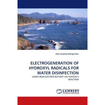 Electrogeneration Of Hydroxyl Radicals For Water Disinfection, Fachbücher von Zelo Anatole Mangombo