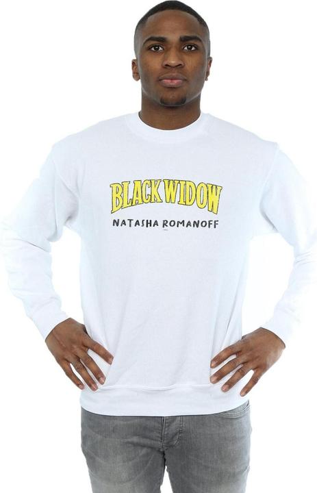 Produktbild Black Widow AKA Natasha Romanoff Sweatshirt (XXL)