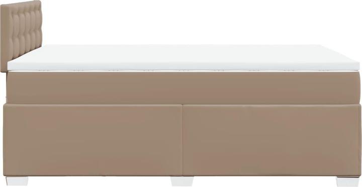 Actual product image vidaXL Boxspringbett (120 x 190 cm)