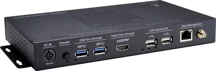 Produktbild Bachmann ochno power conference 3 (4x, HDMI, RJ45, USB-A, USB-C)